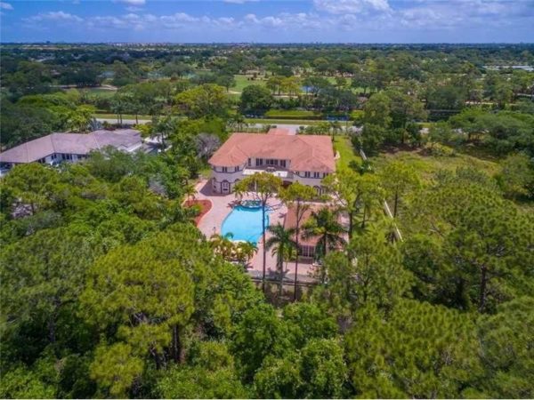 Jason Derulo sold his Florida home