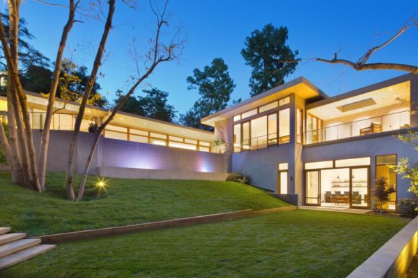 Ricky Martin's spa paradise home