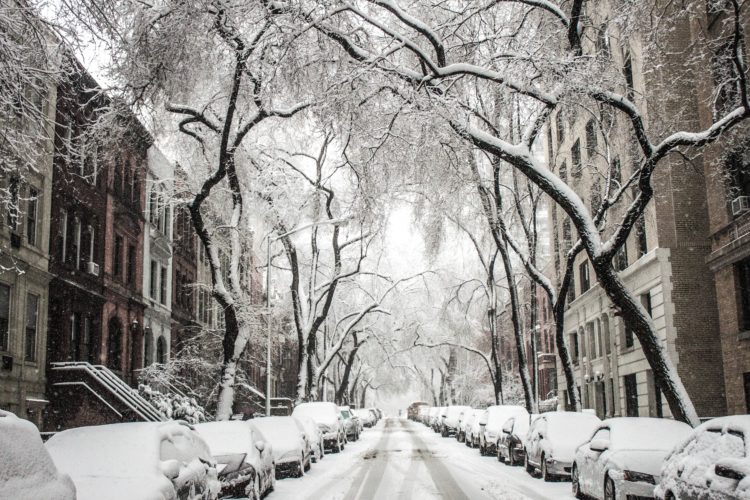 Should you buy a home in the winter