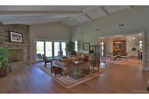 Kylie Jenner is selling one of her four homes