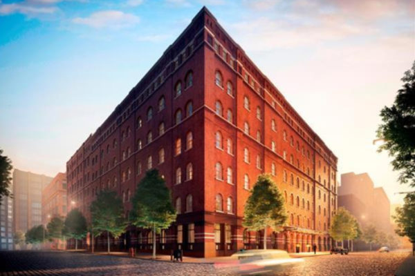 Mike Myers is selling his condo