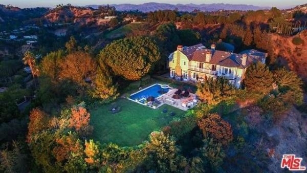 Jessica Alba bought a US$10 million mansion