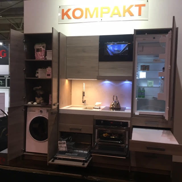 Kompact Kitchen