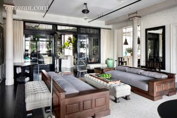 Meg Ryan is selling her SoHo loft