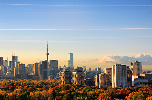 Toronto Condo Boom