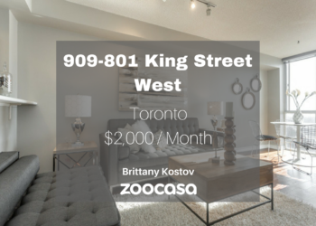 909-801 King Street W.
