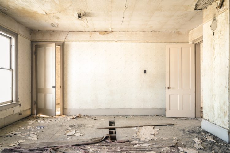 Renovate your home rather than move