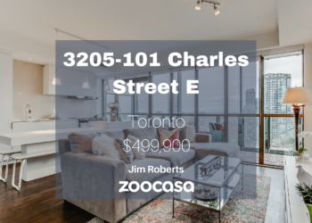 3205-101 Charles Street E