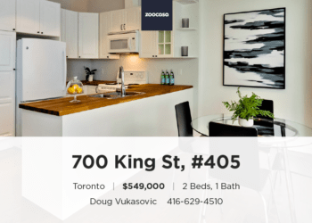 405-700 King Street W.