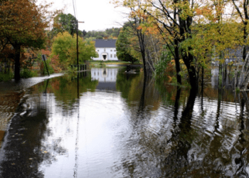 Flooding insurance in Canada