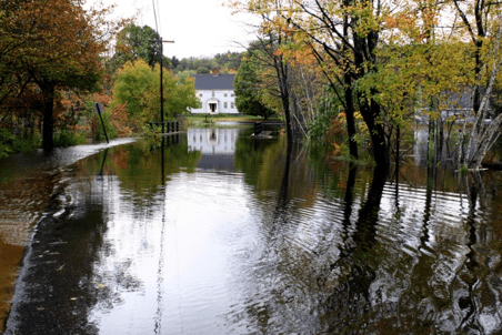 Flooding insurance in Canada
