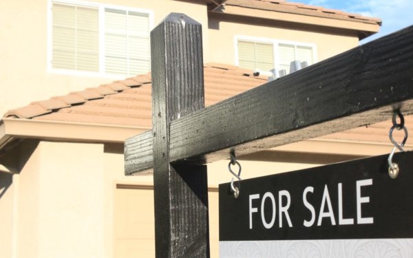 Real Estate Prices Drop