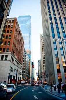Bay Street Corridor