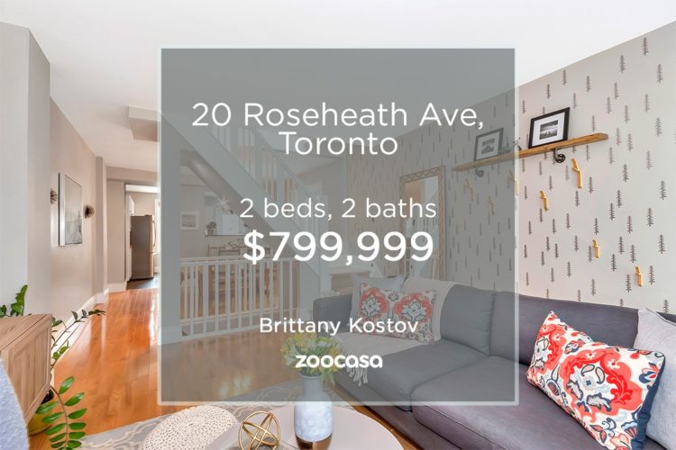 20 Roseheath Ave
