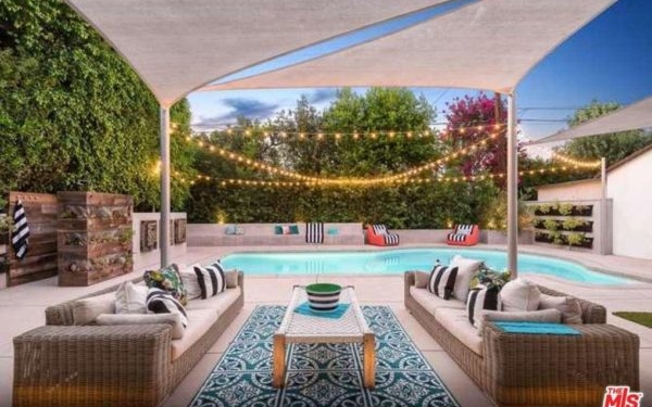 Lena Heady is selling her home, located in Sherman Oaks, CA