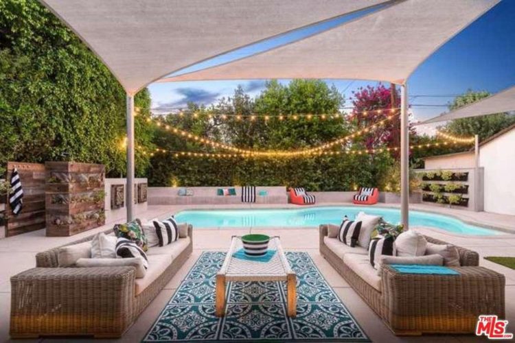 Lena Heady is selling her home, located in Sherman Oaks, CA
