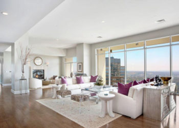 Matthew Perry just scooped up this penthouse for $20 million.