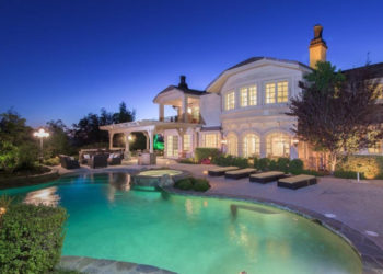 Russell Peters just bought this Hidden Hills mansion
