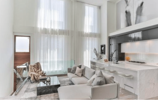 Most Luxurious Townhouses in Toronto