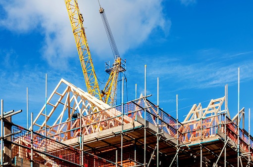 New Builds Hit Record