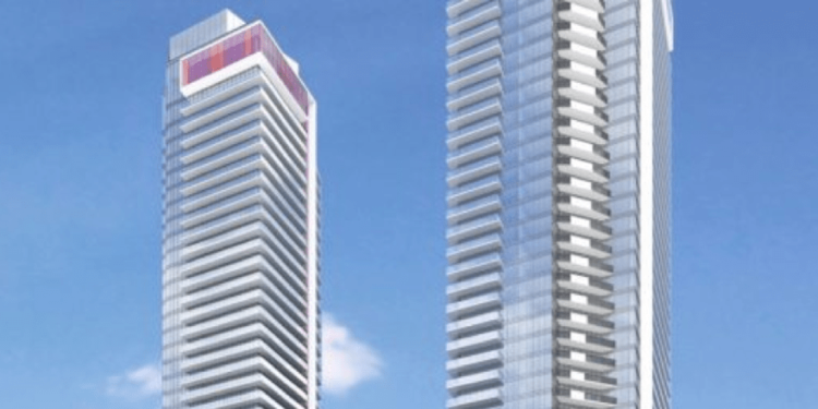 Condo communities outside of Toronto's downtown