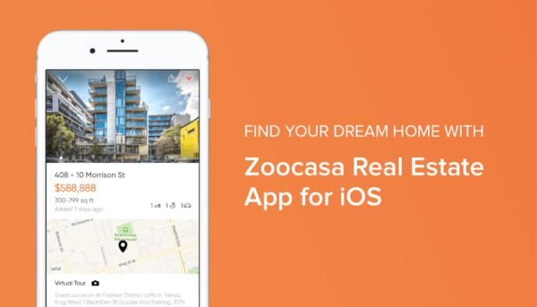 Real Estate App for iOS