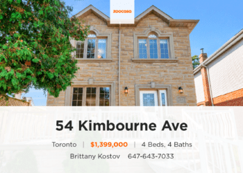 54 Kimbourne Avenue