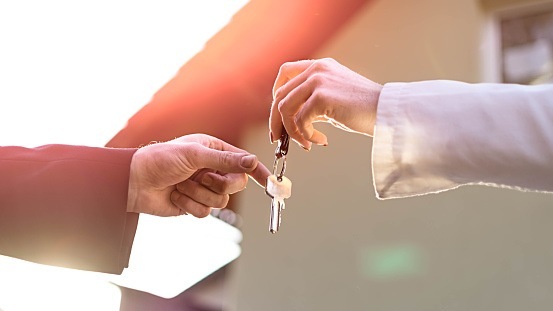 Getting a mortgage on rental properties