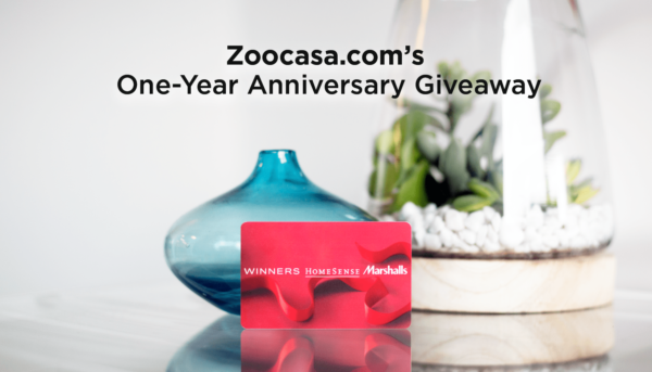 Celebrate Zoocasa's 1st Birthday