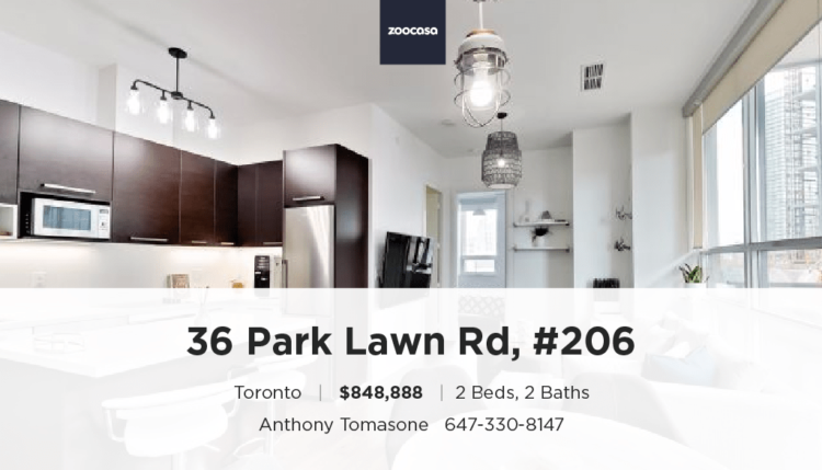 206-36 Park Lawn Road