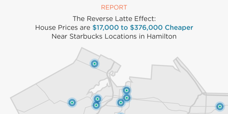 Home Prices Near Starbucks in Hamilton