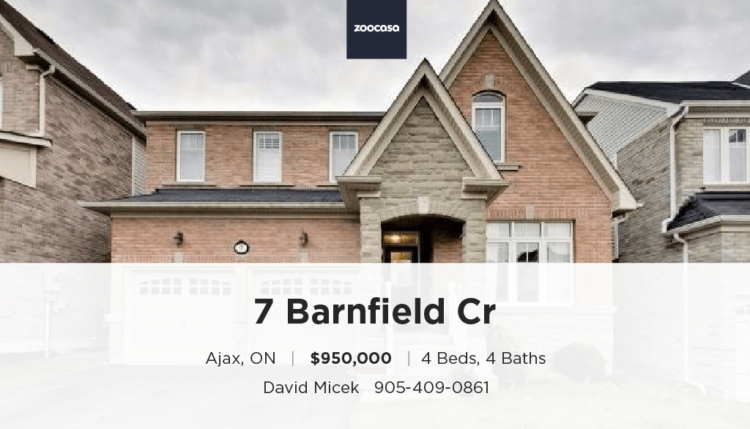 7 Barnfield Crescent