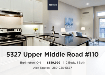 110-5327 Upper Middle Road