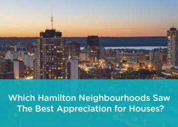 Top Appreciating Hamilton Neighbourhoods for Houses