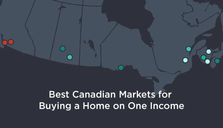 Buying a Home on One Income