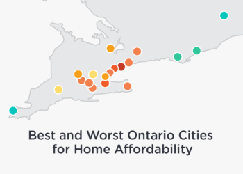 Best Ontario Cities for Home Affordability