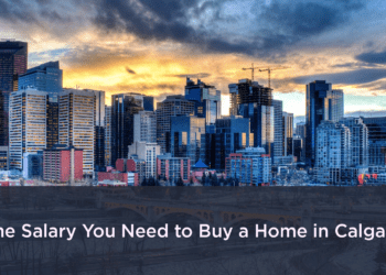 How affordable is Calgary real estate?