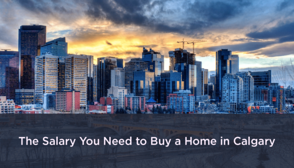How affordable is Calgary real estate?