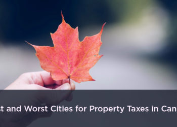 How Property Tax Differs Across Canada