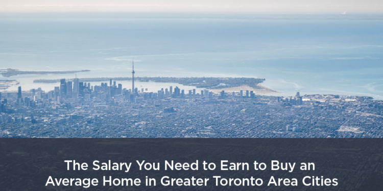 Afford a home in these GTA cities