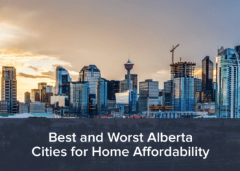 Most Affordable Housing Markets in Alberta
