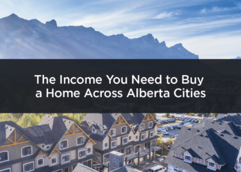 Buy a home in Alberta