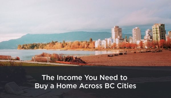 Can You Afford a Home in These BC Housing Markets