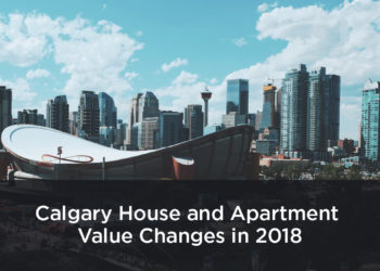 Calgary home prices 2018