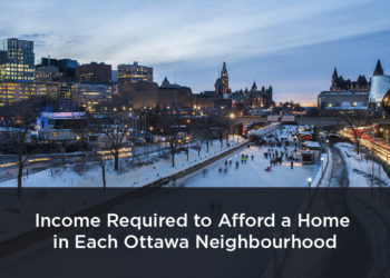 Most affordable neighbourhoods in Ottawa