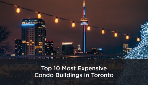 Most Expensive Toronto Condos