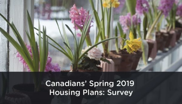 Canada's Spring Housing Market