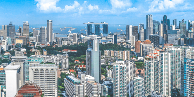 Buy a home in Singapore