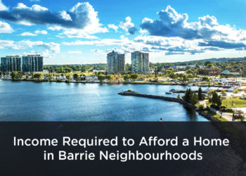 Barrie Affordable Neighbourhoods