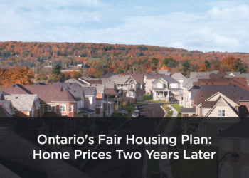 Ontario Home Prices